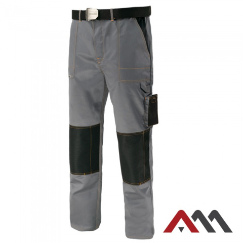 GRANDMASTER +, SPODNIE DO PASA - GREY GRANDMASTER +, SPODNIE DO PASA - GREY