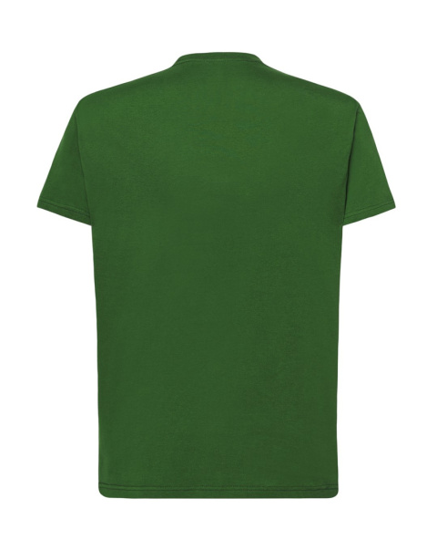 T-shirt JHK TSRA 190 Bottle Green T-shirt JHK TSRA 190 Bottle Green