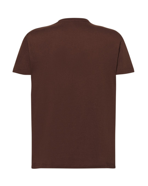T-shirt JHK TSRA 190 Chocolate T-shirt JHK TSRA 190 Chocolate
