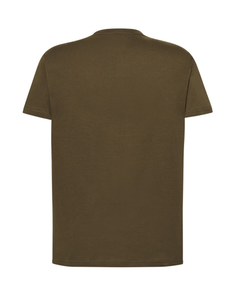 T-shirt JHK TSRA 190 Forest Green T-shirt JHK TSRA 190 Forest Green