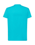 T-shirt JHK TSRA 190 Turquoise T-shirt JHK TSRA 190 Turquoise