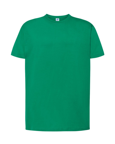 T-shirt JHK TSRA 190 Kelly Green T-shirt JHK TSRA 190 Kelly Green