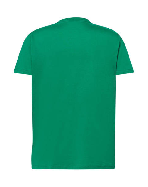 T-shirt JHK TSRA 190 Kelly Green T-shirt JHK TSRA 190 Kelly Green