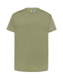 T-shirt JHK TSRA 190 Pale Green T-shirt JHK TSRA 190 Pale Green