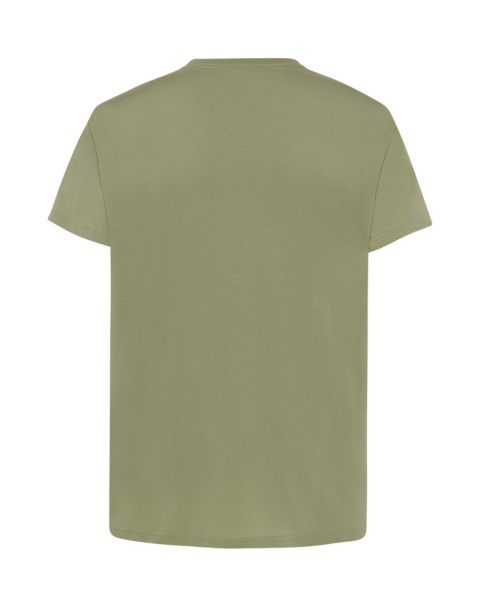 T-shirt JHK TSRA 190 Pale Green T-shirt JHK TSRA 190 Pale Green