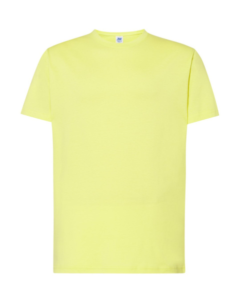T-shirt JHK TSRA 190 Pistachio T-shirt JHK TSRA 190 Pistachio