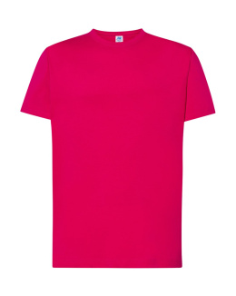 T-shirt JHK TSRA 190 Raspberry