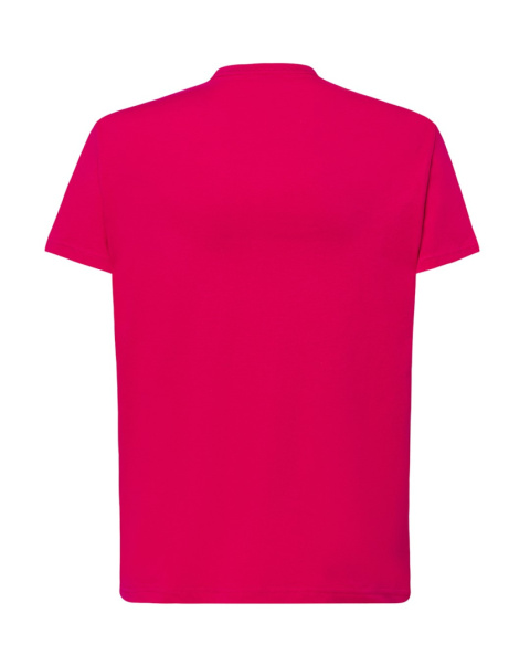 T-shirt JHK TSRA 190 Raspberry T-shirt JHK TSRA 190 Raspberry