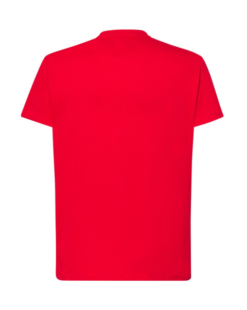 T-shirt JHK TSRA 190 Red T-shirt JHK TSRA 190 Red