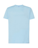 T-shirt JHK TSRA 190 Sky Blue T-shirt JHK TSRA 190 Sky Blue