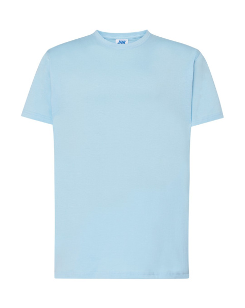 T-shirt JHK TSRA 190 Sky Blue T-shirt JHK TSRA 190 Sky Blue