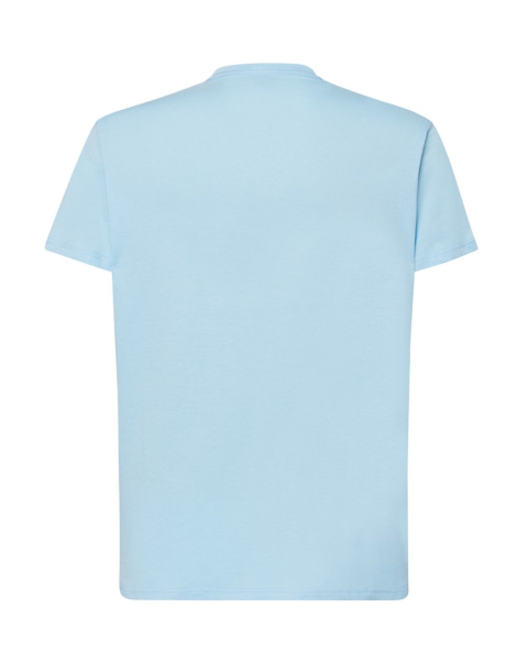 T-shirt JHK TSRA 190 Sky Blue T-shirt JHK TSRA 190 Sky Blue