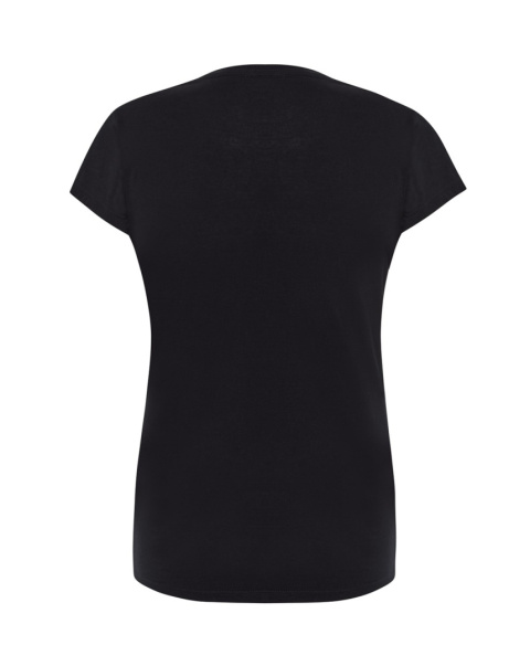 T-shirt JHK TSRL PRM Black T-shirt JHK TSRL PRM Black