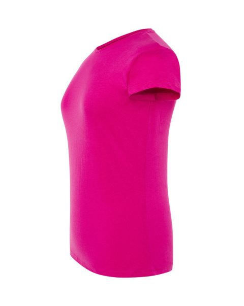 T-shirt JHK TSRL PRM Różowy T-shirt JHK TSRL PRM Różowy