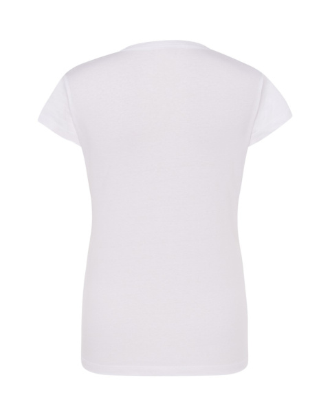 T-shirt JHK TSRL PRM White T-shirt JHK TSRL PRM White