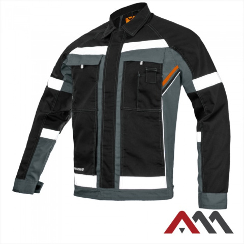 PROFESSIONAL-REF - KURTKA - GREY PROFESSIONAL-REF - KURTKA - GREY