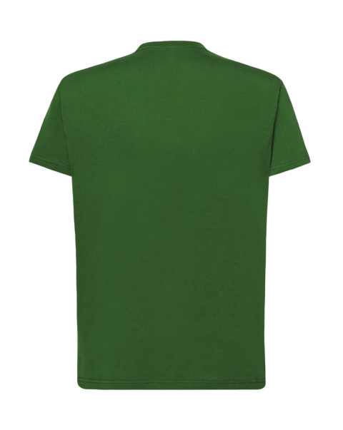 T-shirt JHK TSRA 150 Bottle Green T-shirt JHK TSRA 150 Bottle Green