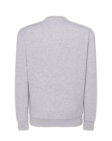 BLUZA SWRA 290 SWEATSHIRT JHK Ash Melange BLUZA SWRA 290 SWEATSHIRT JHK Ash Melange