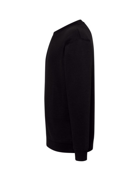 BLUZA SWRA 290 SWEATSHIRT JHK Black BLUZA SWRA 290 SWEATSHIRT JHK Black