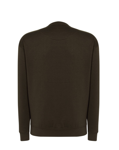 BLUZA SWRA 290 SWEATSHIRT JHK Forest Green BLUZA SWRA 290 SWEATSHIRT JHK Forest Green