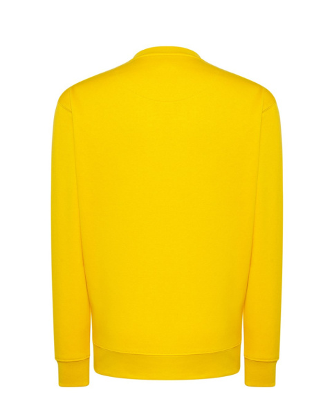 BLUZA SWRA 290 SWEATSHIRT JHK Gold BLUZA SWRA 290 SWEATSHIRT JHK Gold