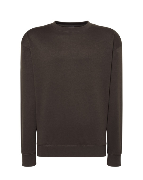BLUZA SWRA 290 SWEATSHIRT JHK Graphite BLUZA SWRA 290 SWEATSHIRT JHK Graphite