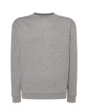 BLUZA SWRA 290 SWEATSHIRT JHK Grey Melange BLUZA SWRA 290 SWEATSHIRT JHK Grey Melange