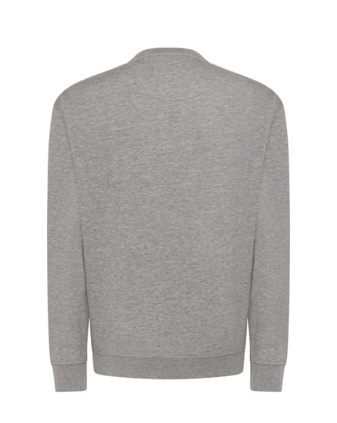 BLUZA SWRA 290 SWEATSHIRT JHK Grey Melange BLUZA SWRA 290 SWEATSHIRT JHK Grey Melange