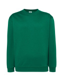 BLUZA SWRA 290 SWEATSHIRT JHK Kelly Green BLUZA SWRA 290 SWEATSHIRT JHK Kelly Green