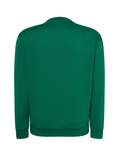 BLUZA SWRA 290 SWEATSHIRT JHK Kelly Green BLUZA SWRA 290 SWEATSHIRT JHK Kelly Green