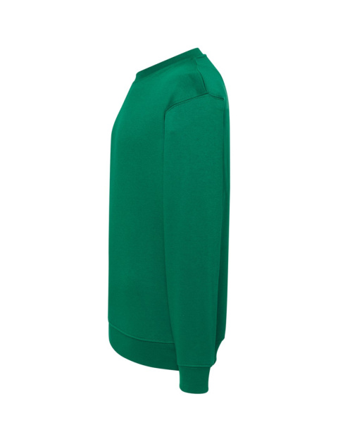 BLUZA SWRA 290 SWEATSHIRT JHK Kelly Green BLUZA SWRA 290 SWEATSHIRT JHK Kelly Green