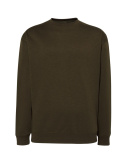 BLUZA SWRA 290 SWEATSHIRT JHK Khaki BLUZA SWRA 290 SWEATSHIRT JHK Khaki