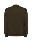 BLUZA SWRA 290 SWEATSHIRT JHK Khaki BLUZA SWRA 290 SWEATSHIRT JHK Khaki