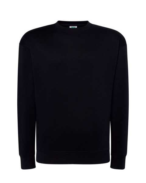 BLUZA SWRA 290 SWEATSHIRT JHK Navy BLUZA SWRA 290 SWEATSHIRT JHK Navy