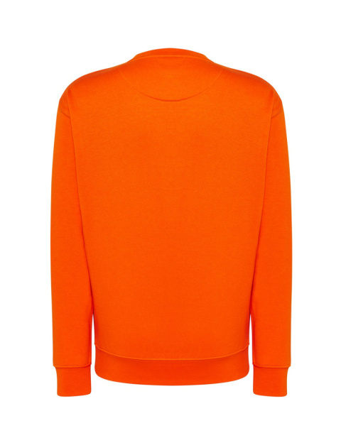 BLUZA SWRA 290 SWEATSHIRT JHK Orange BLUZA SWRA 290 SWEATSHIRT JHK Orange