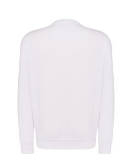 BLUZA SWRA 290 SWEATSHIRT JHK White