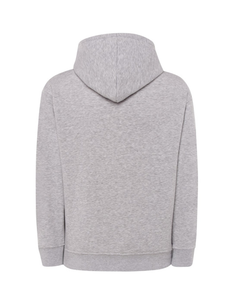 Bluza JHK 290 KANGAROO SWEATSHIRT Ash Melange Bluza JHK 290 KANGAROO SWEATSHIRT Ash Melange