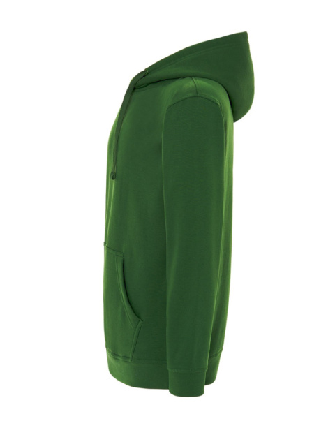 Bluza JHK 290 KANGAROO SWEATSHIRT Bottle Green Bluza JHK 290 KANGAROO SWEATSHIRT Bottle Green
