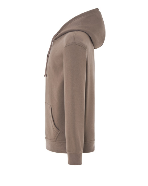 Bluza JHK 290 KANGAROO SWEATSHIRT Brown Bluza JHK 290 KANGAROO SWEATSHIRT Brown