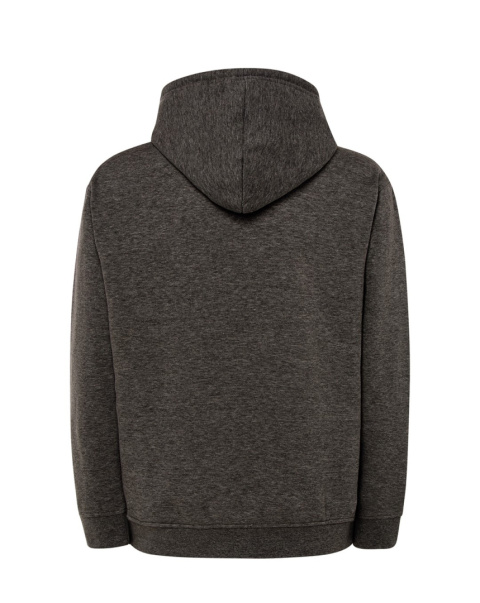 Bluza JHK 290 KANGAROO SWEATSHIRT Charcoal Heather Bluza JHK 290 KANGAROO SWEATSHIRT Charcoal Heather