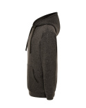 Bluza JHK 290 KANGAROO SWEATSHIRT Charcoal Heather