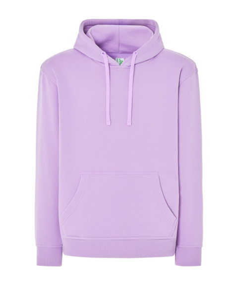 Bluza JHK 290 KANGAROO SWEATSHIRT Lavender Bluza JHK 290 KANGAROO SWEATSHIRT Lavender