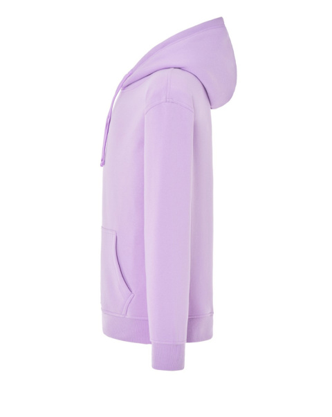 Bluza JHK 290 KANGAROO SWEATSHIRT Lavender Bluza JHK 290 KANGAROO SWEATSHIRT Lavender