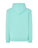 Bluza JHK 290 KANGAROO SWEATSHIRT Mint Green Bluza JHK 290 KANGAROO SWEATSHIRT Mint Green