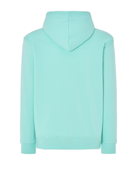 Bluza JHK 290 KANGAROO SWEATSHIRT Mint Green Bluza JHK 290 KANGAROO SWEATSHIRT Mint Green