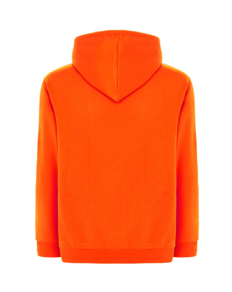 Bluza JHK 290 KANGAROO SWEATSHIRT Orange Bluza JHK 290 KANGAROO SWEATSHIRT Orange