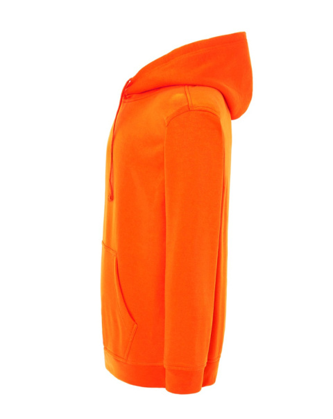 Bluza JHK 290 KANGAROO SWEATSHIRT Orange Bluza JHK 290 KANGAROO SWEATSHIRT Orange