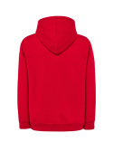 Bluza JHK 290 KANGAROO SWEATSHIRT Red