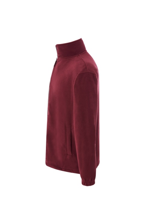 Bluza Polar JHK FLRA 300 Burgundy Bluza Polar JHK FLRA 300 Burgundy