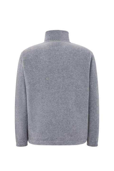 Bluza Polar JHK FLRA 300 Grey Melange Bluza Polar JHK FLRA 300 Grey Melange